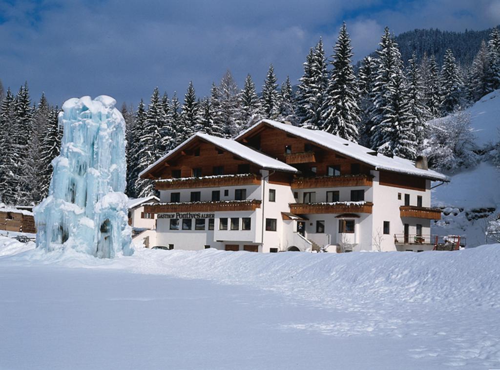 Hotel Pontives Ortisei